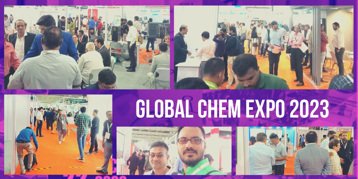 Global Chem Expo 2023: A Successful Event with Abhyansh Shipping’s Participation