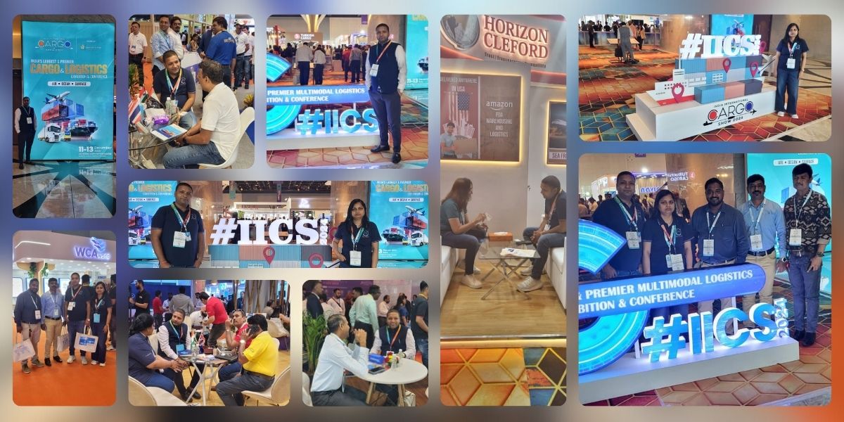 Abhyansh Explores Opportunities at IICS 2024