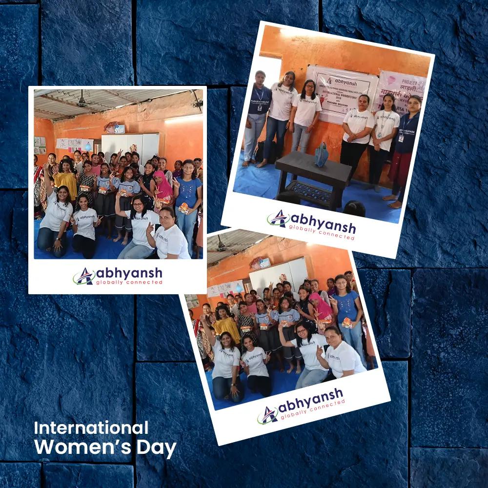 Abhyansh’s Humble Tribute on International Women’s Day