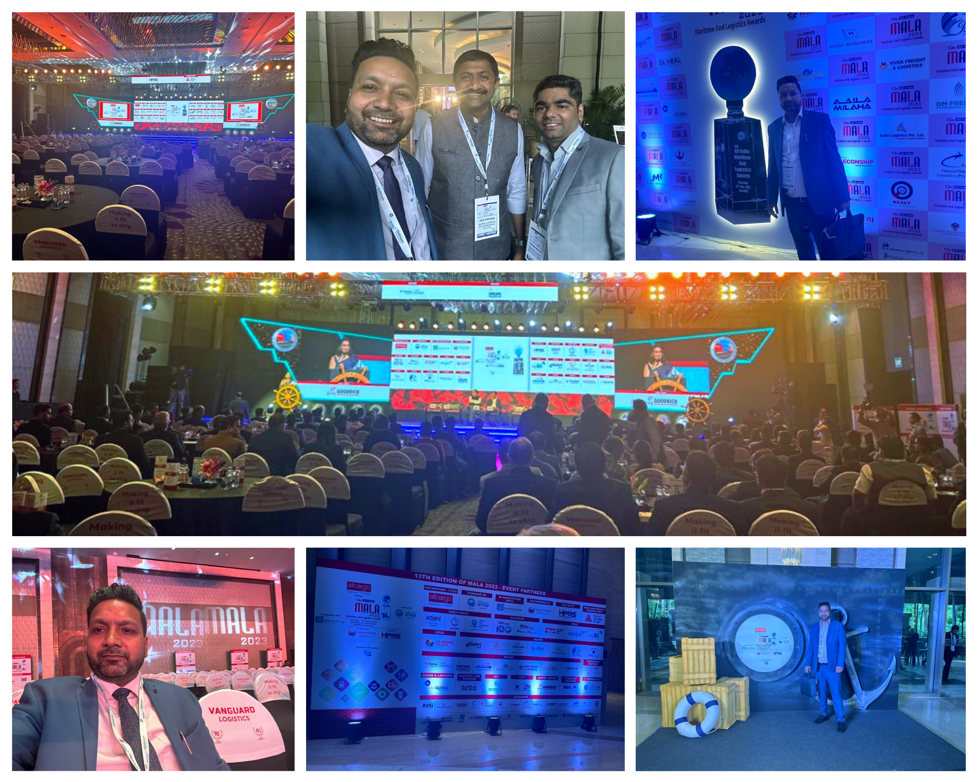 Celebrating Excellence: Recap of our CEO’s Experience at MALA 2023