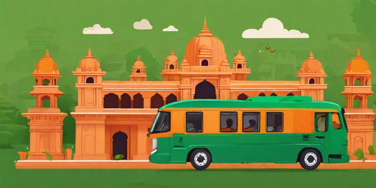 Green Initiatives Transform Ayodhya’s Transport for Ram Temple Inauguration