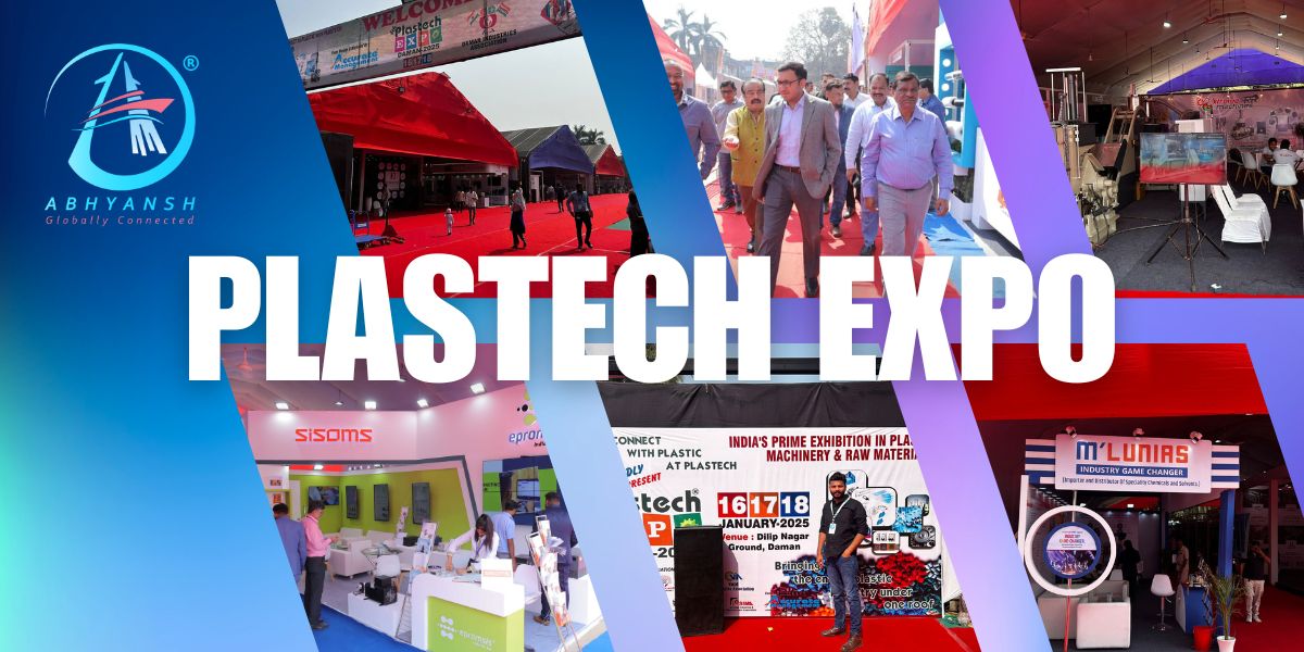 Navigating the Future of Logistics at Plastech Daman 2025