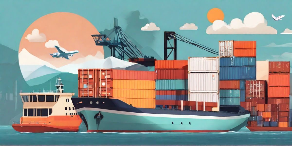 Recap of Shipping and Logistics Industry Updates in India for 2023