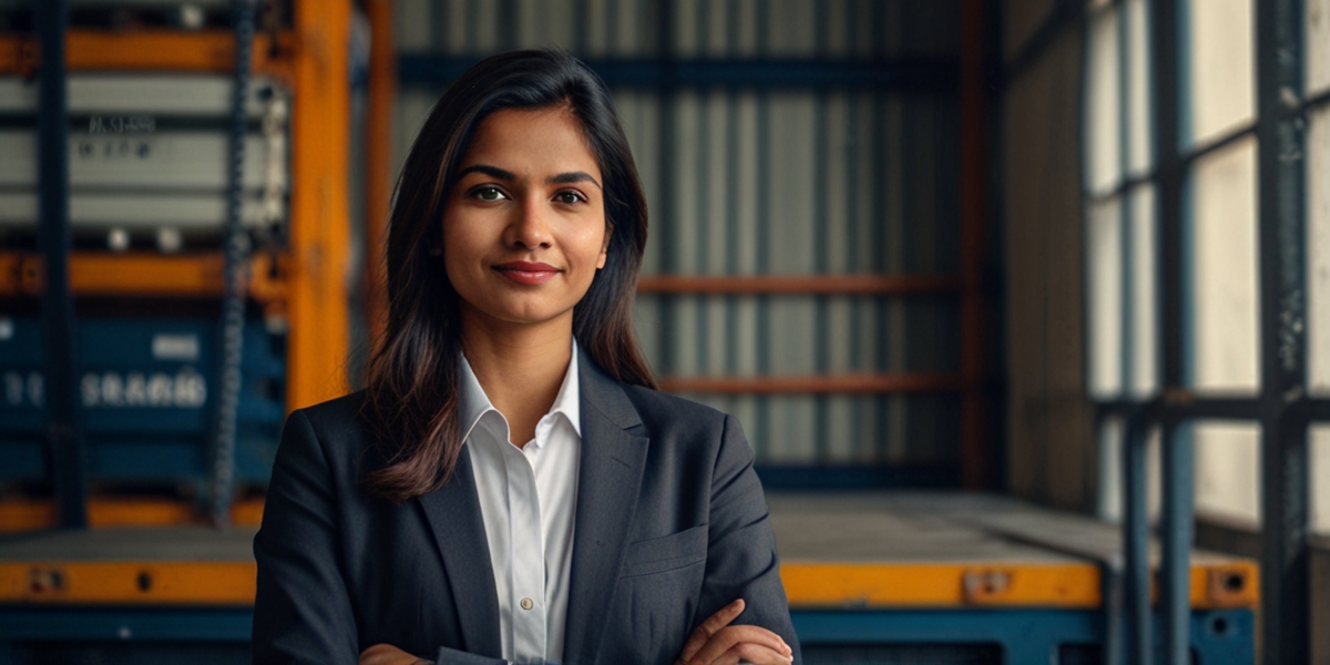 The Gender Equality Journey in Indian Shipping and Logistics