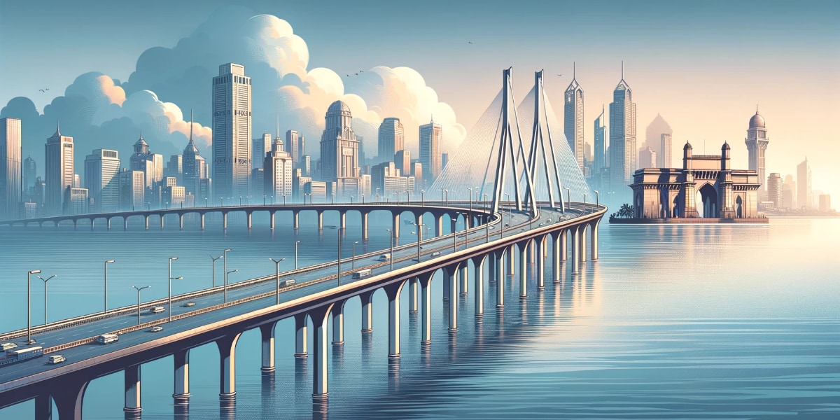 Transforming India’s Logistics Landscape: The Mumbai Trans Harbour Link