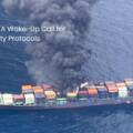Wan Hai 503: A Wake-Up Call for Maritime Safety Protocols