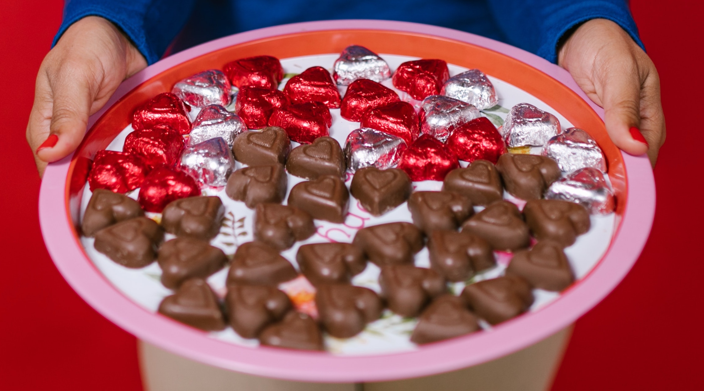 Sailing into Sweet Delights: Celebrating Chocolate Day at Abhyansh Shipping