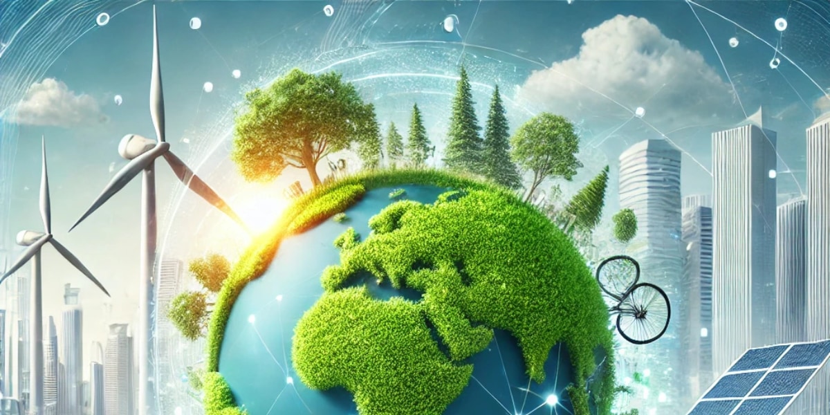 Navigating The Path To Sustainable Transport Through COP29 Efforts