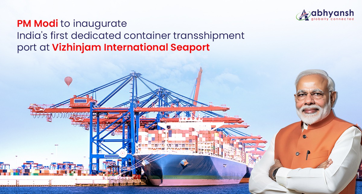 Vizhinjam Port Set to Transform India’s Maritime Future as PM Modi Leads Launch