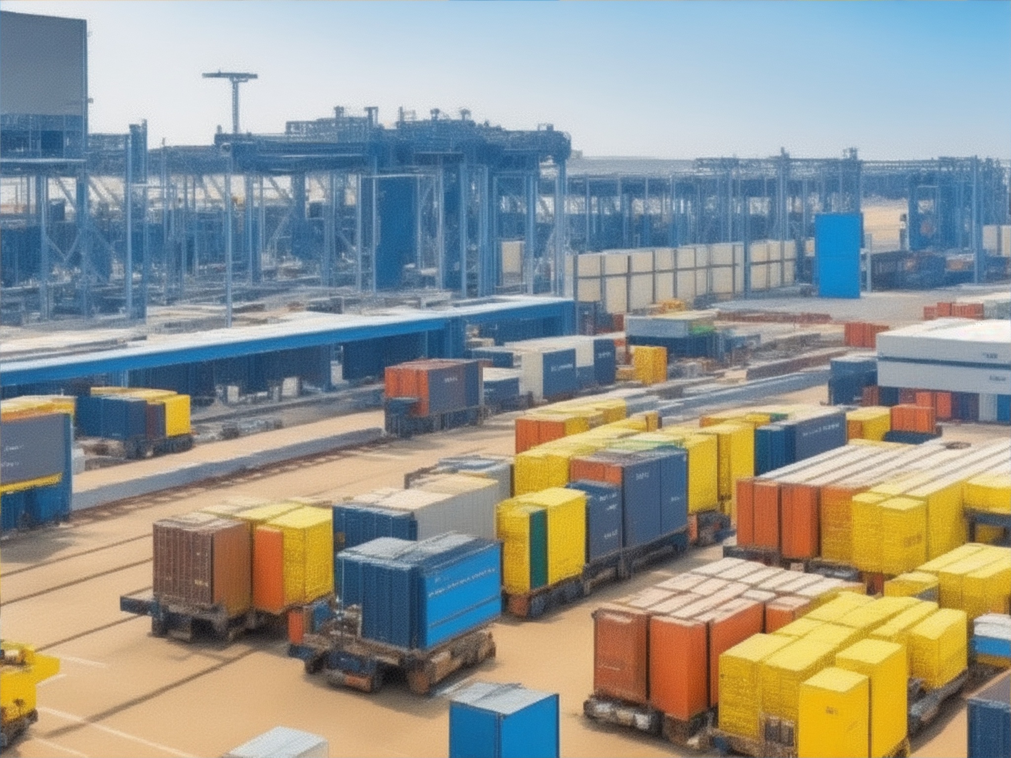 Surging Ahead: India’s Industrial & Logistics Leasing Sees 35% YoY Growth in H1 2023
