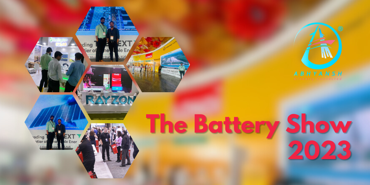 Unveiling Insights from The Battery Show 2023