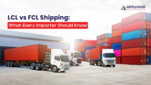 LCL vs FCL Shipping: Differences, Costs, Pros & Cons, and How to Choose