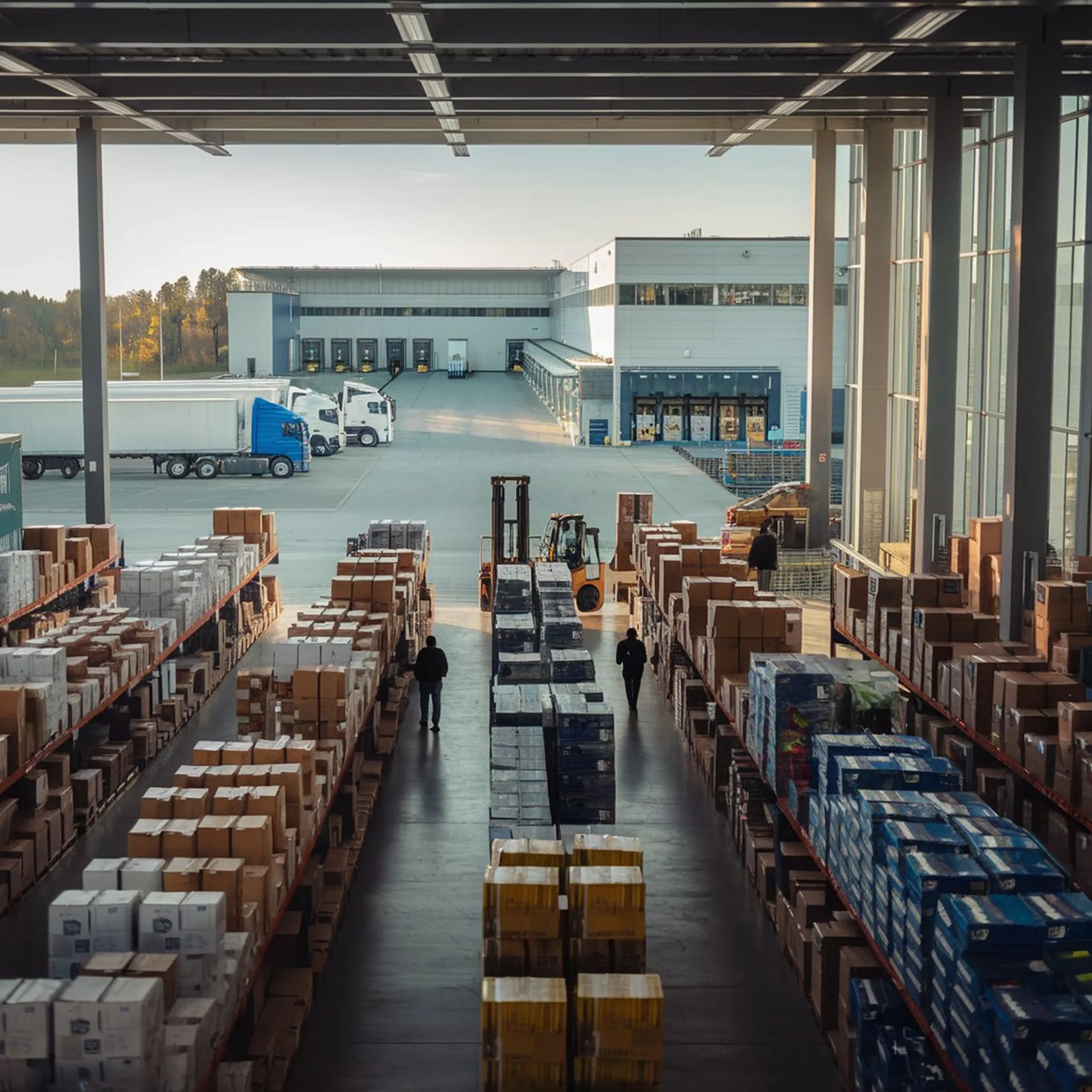 Freight Forwarding Services
