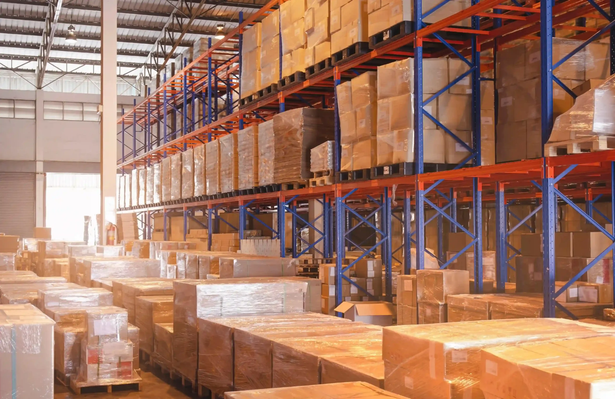 Warehousing Services
